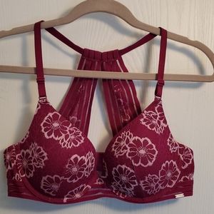 PINK Padded Racerback bra
